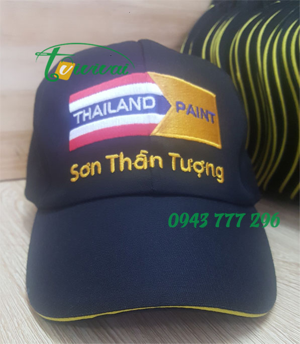 mũ-thailand paint